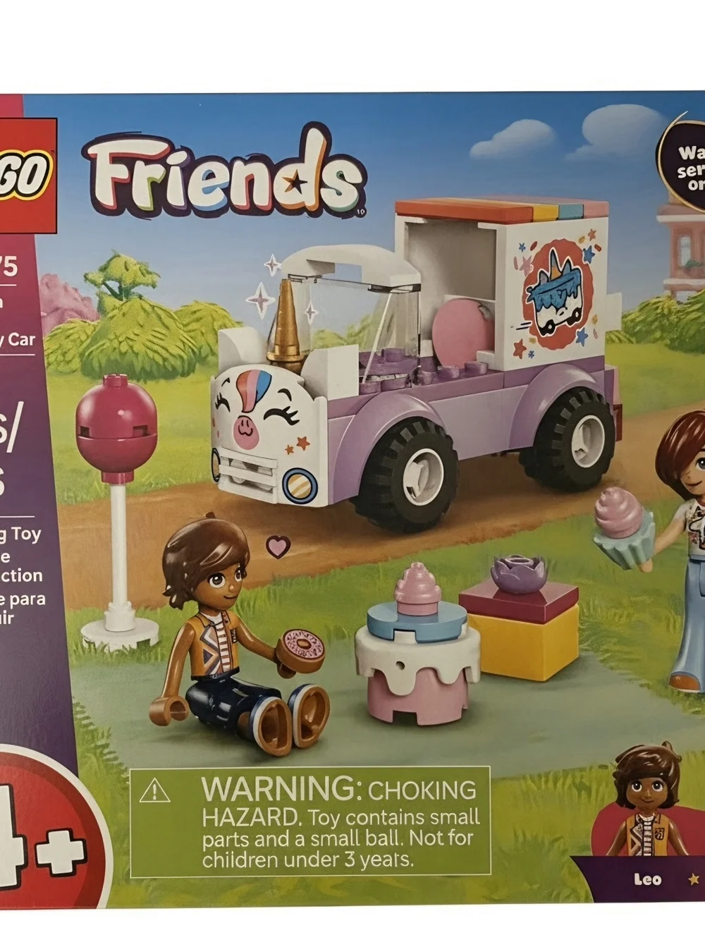 2sets Of Spiderman Lego Marvel & 1 Bonus Friends Set